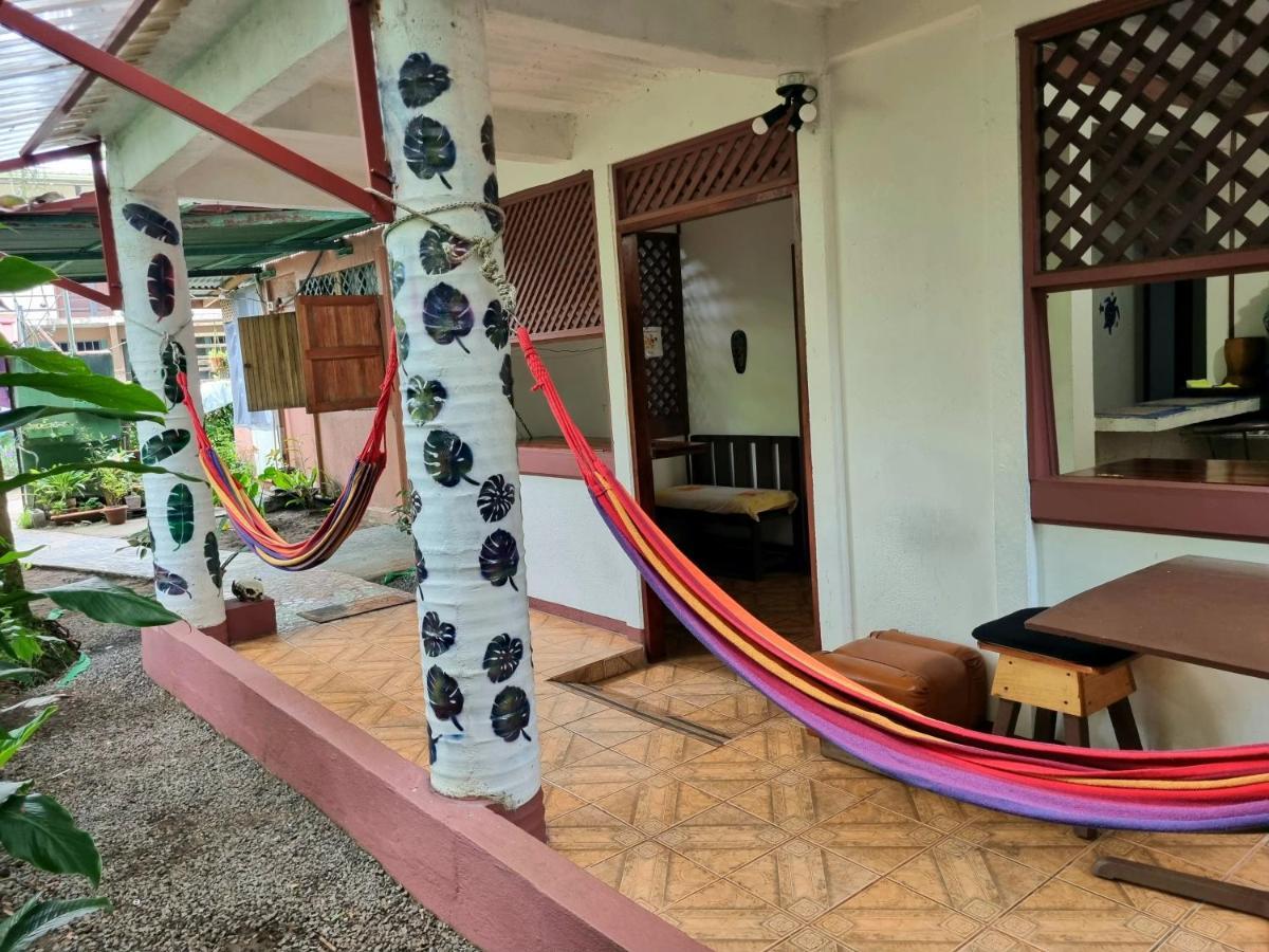 Hotel Wildlife Art House Tortuguero Exterior foto